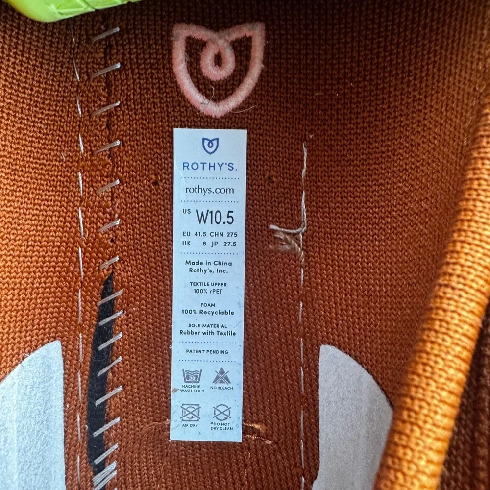 Rothy's The Driver for Women Size 10,5 - Picture 12 of 13